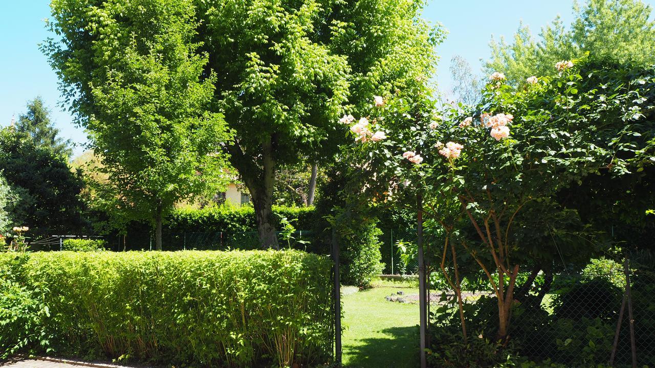 Bed and Breakfast R&B Giardino 34 Forlì Zewnętrze zdjęcie