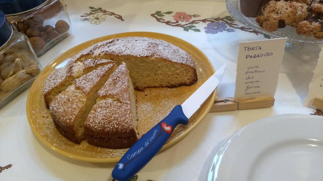 Bed and Breakfast R&B Giardino 34 Forlì Zewnętrze zdjęcie