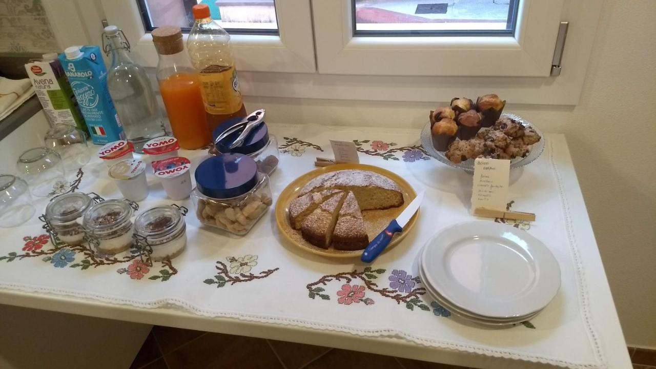 Bed and Breakfast R&B Giardino 34 Forlì Zewnętrze zdjęcie